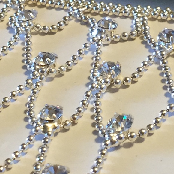 Cute Avon belly dancer bracelet attached ring - Picture 7 of 8